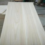 Solid Wood Panel Paulownia Wood m3 at Qingfa After-sale Service Onsite