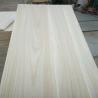Buy cheap 5-15 Days Production Time 100% Paulownia Wood Board for Solid Wood Board Production from wholesalers