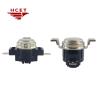 Buy cheap 45A Thermal Cutoff Bimetal Temperature Switch Snap Action Thermostat Switch from wholesalers