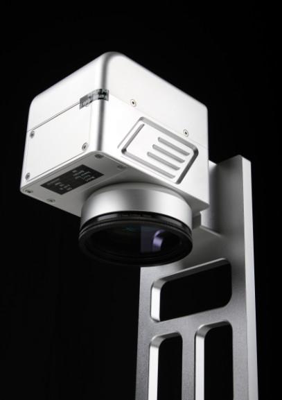 Buy cheap 2D Laser Galvo Scanner JCZ 10mm Beam Spot XY2-100 Standard from wholesalers