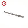 Buy cheap WR15E Shaft 40CrNiMoa Material Spline Milling Shaft For TSE75 Twin Screw Extruder Machine Stainless Steel Drive Shaft from wholesalers