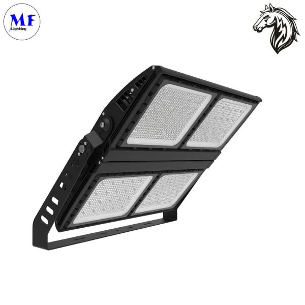 200W-1200W Tower High Mast Light High Lumen Waterproof LED Tunnel Light Stadium