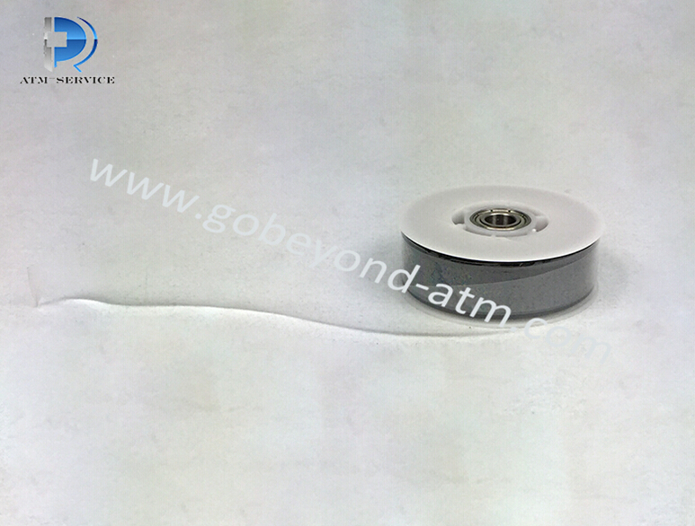 NCR Tape Escrow Gear white black NCR ATM Parts 009-0017578