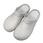 White Different Size Sterile Cleanroom EVA Slipper Non Slip