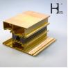 Buy cheap ISO9001 Fadeless Metal Frame Profiles , HPB58-3 Window Frame Trim from wholesalers
