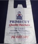 Fruit Carrier, t shirt bag, carry out bags, handy, handle bags, carrier bags,
