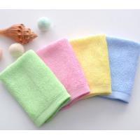 Buy cheap Soft Absorbent Bamboo Fiber Beauty Handkerchief Stain Oil Free Cleansing for All product