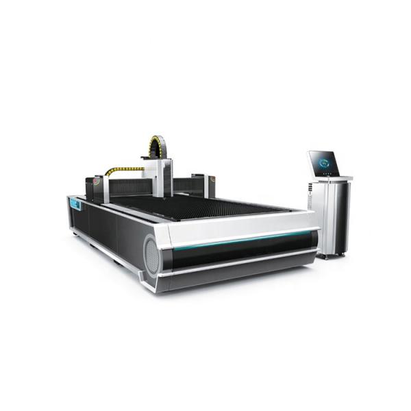 Buy cheap IPG 2000w 1530 Fiber Laser Cutter CNC Control 100m/Min from wholesalers