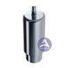 Buy cheap BICON® Dental Implant Internal Premill Blank Abutment 10mm Engaging 2.0mm/ 2.5mm/ 3.0mm from wholesalers