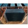 Buy cheap Commercial Finned Air Con Evaporator Coil Condenser For AC Unit Cabinets from wholesalers