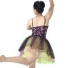 Buy cheap Ballet Dance Competition Costumes Tutu Dress Competition Sequined-Lace Tutus Rainbow Tutu Costume from wholesalers