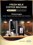Buy cheap Manufacture Multi-functional Espresso Coffee Maker Machine for Automatic Fresh from wholesalers