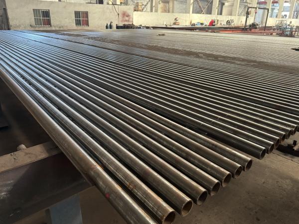 Buy cheap ISO/ASME Standard Welding Membrane Wall Boiler Parts Water Wall Panels from wholesalers