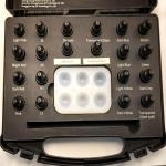 Dental Restoration Tooth Color Composite Color Kit High Strength Light Curing
