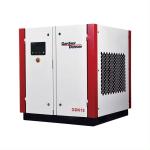 Fewer Moving Parts 15KW Gardner Denver Performance of Oil-Flooded Screw Air