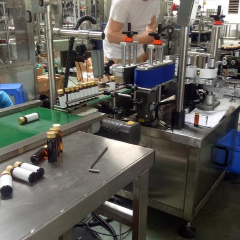 Buy cheap 220V/50HZ Sticker Labelling Machine 2400*1450*1360mm from wholesalers