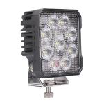 UTV Off Road 96w High Lumen Led Work Light 4 Inch 5200lm