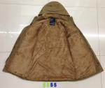 3355 Men's washing jacket coat