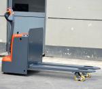 Electronic Pallet Jacks Electric Pallet Truck Rated Traction Weight 2000 kg 3