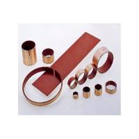 Buy cheap Carbon Steel Hydraulic Cylinder Bushings , Oil Free Bearing WHB104 Standard product