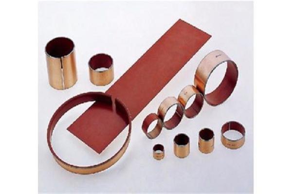 Buy cheap Carbon Steel Hydraulic Cylinder Bushings , Oil Free Bearing WHB104 Standard from wholesalers