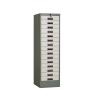 Buy cheap Colorful Metal Furniture Steel 15 Drawer Filing Cabinet Small File Tools from wholesalers