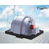 Buy cheap 10kv AC Synchronous Motor 1500rpm Drag Heavy Inertia Blower from wholesalers