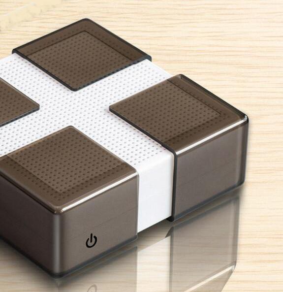 Buy cheap anion purifying USB 10m3/h HEPA Filter Car Air Purifier from wholesalers