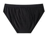 Leak Proof Period Proof Underwear For Teenage Undies Cotton Leopard Print Style