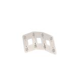 OEM Aluminum Alloy Shrapnel Stamping Sheet Metal Stamping Part