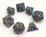 Buy cheap D6 D8 D10 Mini Polyhedral Dice No Peculiar Smell Multipurpose from wholesalers
