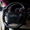 Buy cheap Toyota Crown Alcantara Carbon Fiber Steering Wheel Custom Genuine Leather from wholesalers
