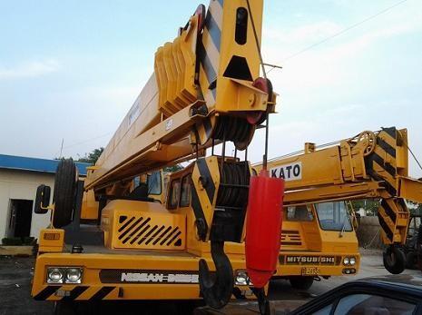 Buy cheap Used Hoist Machine,Used TADANO GT-650E Truck Crane from wholesalers
