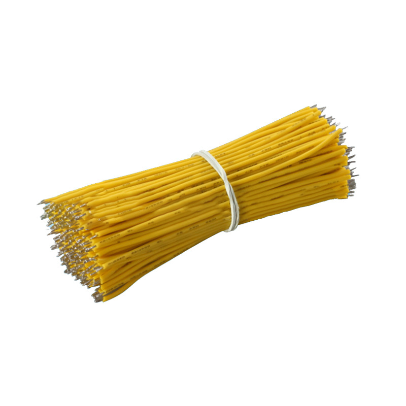 40 Conductor UL3135 24AWG Copper Silicone Insulation Electric Wire for High Temperature