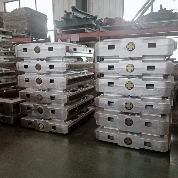 Buy cheap Automatic Foundry Molding Flask High Pressure Flask Sand Casting from wholesalers