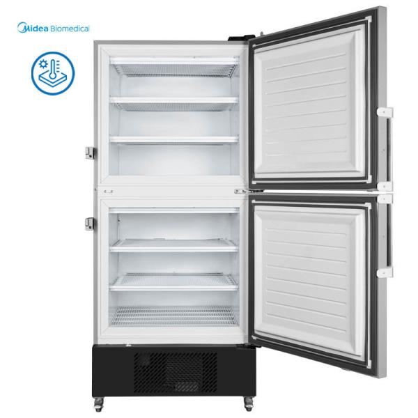 Buy cheap MD-25L518 Customized 500L Biomedical Freezer For Pharmacy Vaccine And Sample Storage from wholesalers