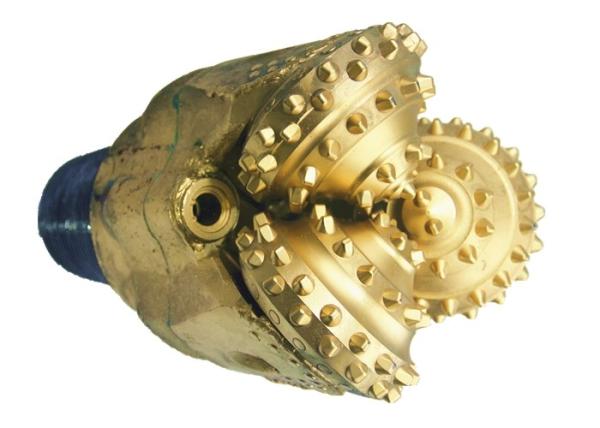 Buy cheap OEM TCI Tricone Bit Wear Resistance Drilling Through Soft - Ultrahard Formations from wholesalers