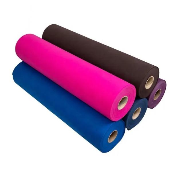 Buy cheap Hotel Durable Nonwoven Table Cloth Eco Friendly Tea Proof Anti UV from wholesalers