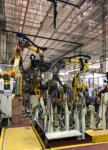 High-End And Pure Electric Light Truck Construction Project UBS01 Station Of