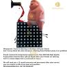 Buy cheap 14kg Product Weight LED Starlit Dance Floor Panel for Nightclub Event in Bar Wedding from wholesalers