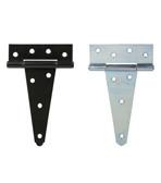 Buy cheap XD8004 Furniture 8" 2.5mm T Type Iron Door Hinges from wholesalers