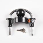 Heavy Duty Trailer Spare Parts 20T Trailer Hitch Coupler Lock 850g