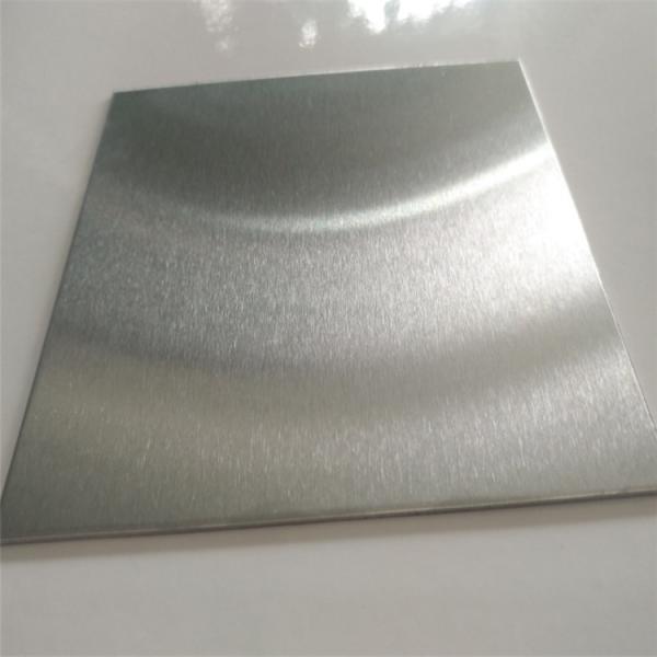 Buy cheap No.4 stainless steel sheet 201 1219*2438mm for elevator cabin panel from wholesalers
