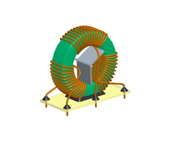 Buy cheap Copper Wire Winding Toroidal Transformer 180W For Audio Amplifiers from wholesalers