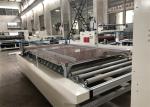 1300mm Hot Melt PUR Laminating Machine 61.2KW 1000-2600mm 30m/min