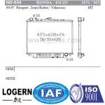Buy cheap Cooling Machine HONDA Car Radiator Used In Passport / Isuzu Rodeo / Vehicross'94 from wholesalers
