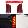 Buy cheap 16-21 Taillight Assembly For Mercedes Benz VITO V-Class Retrofit Flow Direction LED Running Lights V260 W447 from wholesalers
