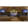 Buy cheap Waterproof Rental Led Display Giant Outdoor Capacitive P3.9 For Concert from wholesalers