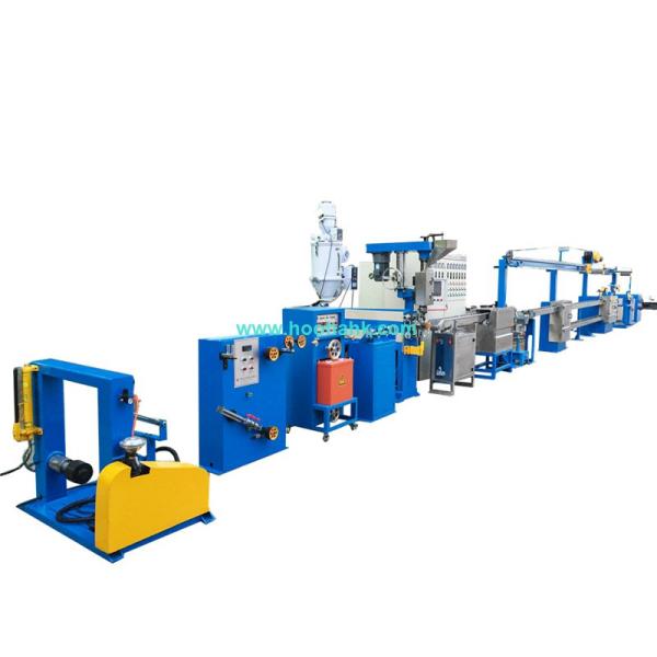 Buy cheap 70+35 Power Cable Extrusion Machine cable making machine in Middle East and Africa Market from wholesalers