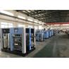 Buy cheap Industrial Screw Air Compressor Pressure 0.7 - 1.2MPa Oil Separation Efficiency ≥99.9% from wholesalers